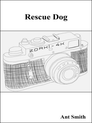 cover image of Rescue Dog